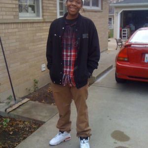 Meet your Posher, Aaron